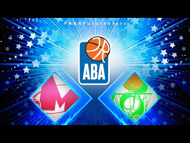 U19 ABA League Ch. 2024/25, Round 2 match: Mega MIS U19 - Krka U19 (23.11.2024), Group A