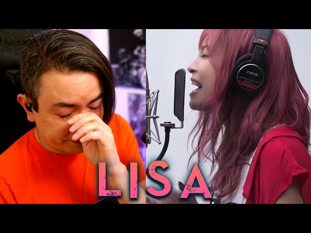 This made me cry! First Time Listening to Gurenge (紅蓮華) / THE FIRST TAKE by LiSA