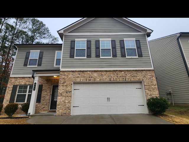 Virtual tour of 821 Ethereow Ct Lawrenceville GA with Team Hamm