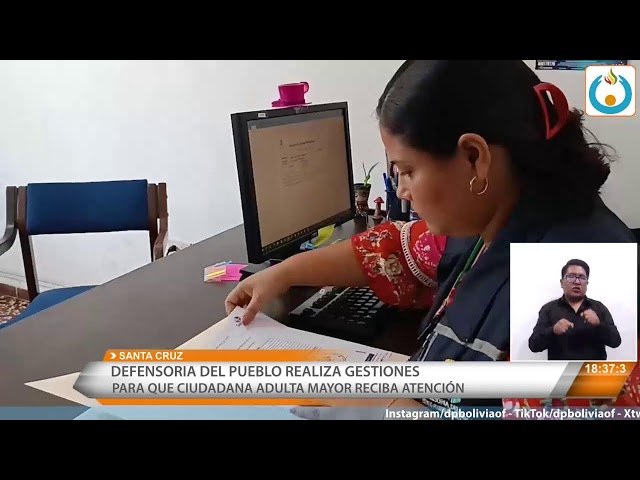 #𝗘𝗡_𝗗𝗜𝗥𝗘𝗖𝗧𝗢 | DP NOTICIAS EL INFORMATIVO DE LOS DERECHOS HUMANOS