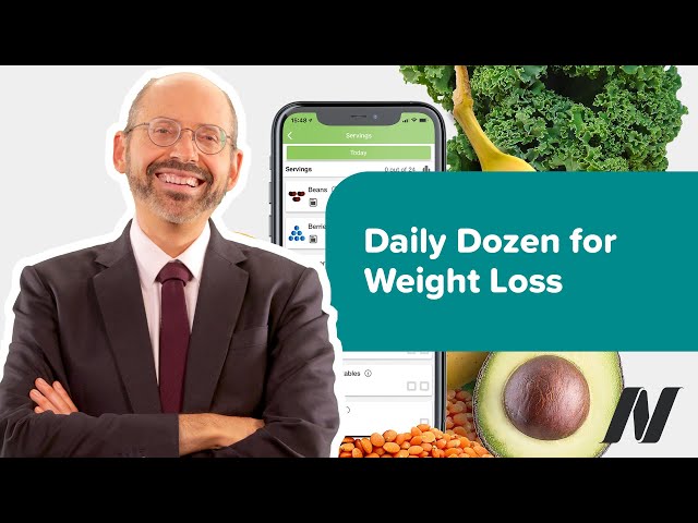 Daily Dozen Diet Put to the Test for Weight Loss