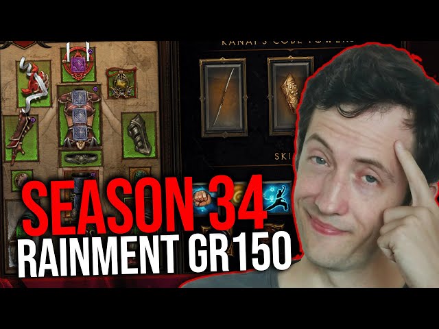 Diablo 3 - Raiment Generator Is Crazy: GR150