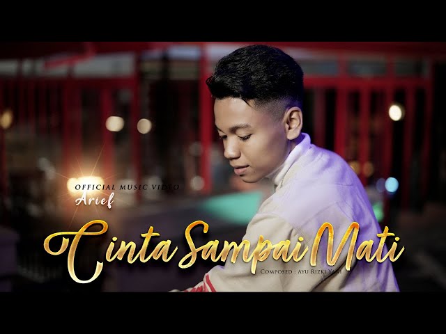 Arief - Cinta Sampai Mati (Official Music Video)