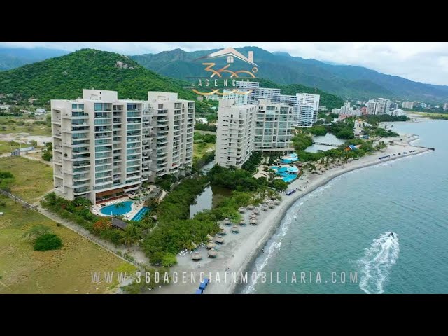 Venta Apartamento Cabo Tortuga Santa Marta 360 Agencia Inmobiliaria