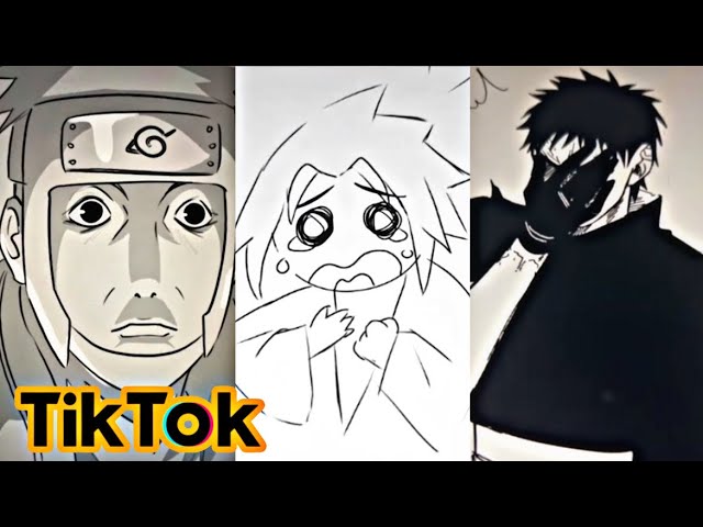 Even More Naruto TikTok memes