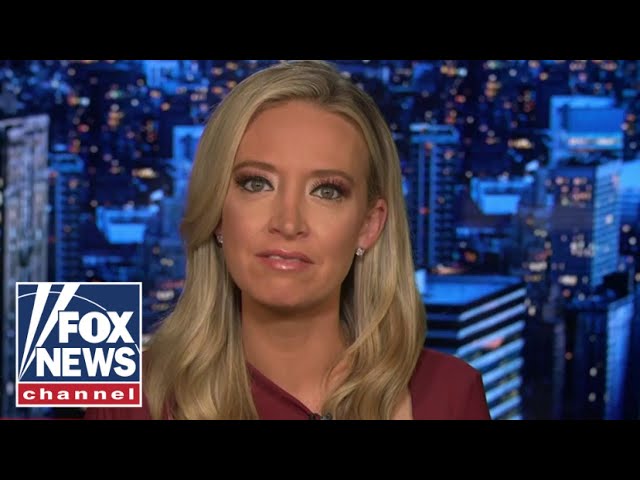 Kayleigh McEnany: Is ISIS walking among us?