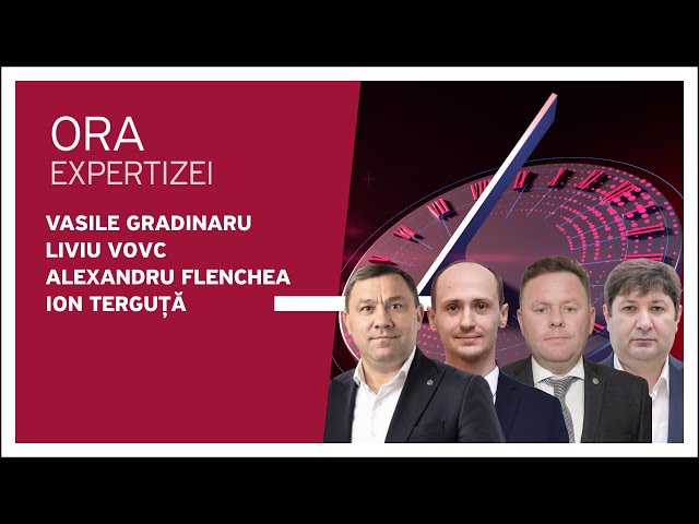 Ora Expertizei cu Dumitru Mișin, ediția din 16.12.2024