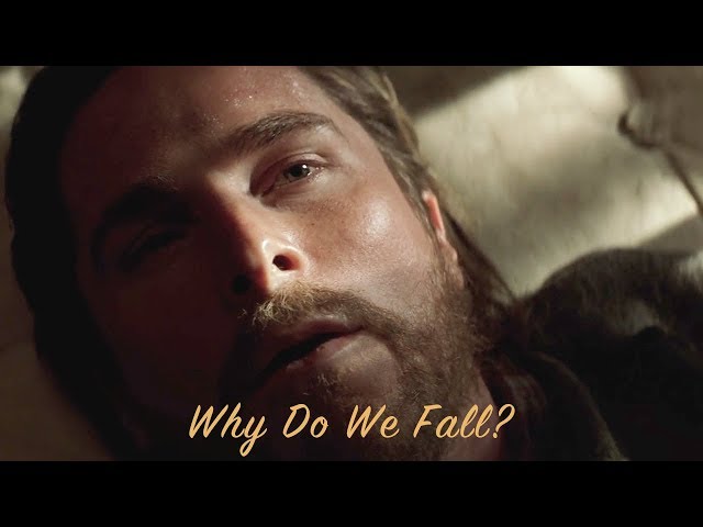 Why Do We Fall? (WATCH it when you feel defeated!)  -  Motivational Video (emotional)