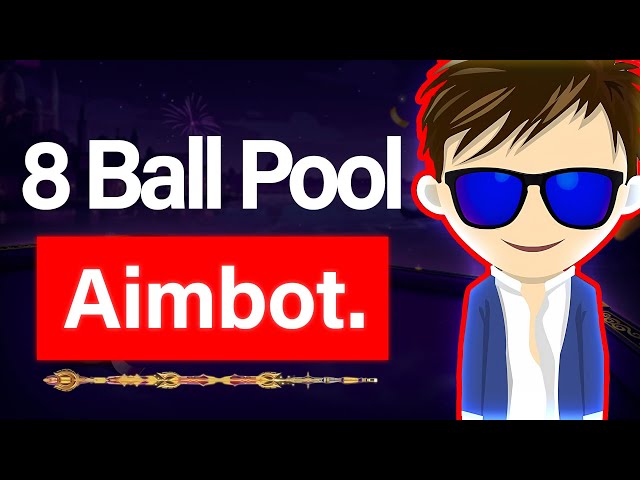 How to Get 8 Ball Pool Guideline Aim Tool