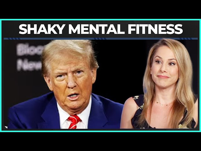 Here's What Ana Thinks About Trump's Mental Fitness