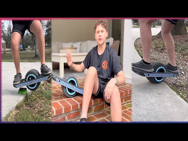 Onewheel- Enduro VS Stock