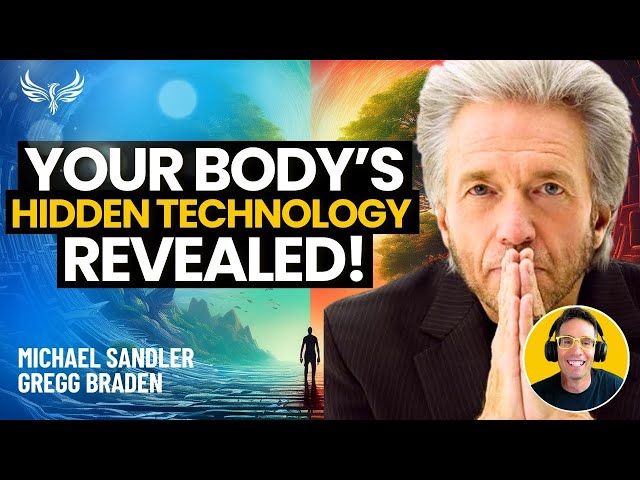 Scientist’s Warning: They Want to Put Chips In You But You Already Have the Technology! Gregg Braden