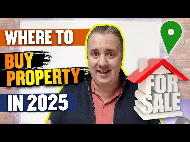 The UK’s Top Property Hotspots In 2025