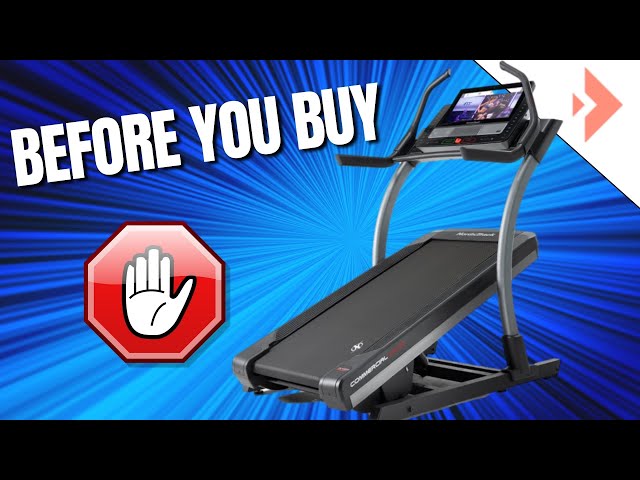 The Nordictrack X22i Treadmill Review (Before You Buy!)