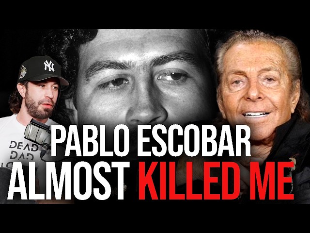 The Godfather in REAL LIFE! Gianni Russo Shares Stories with JFK, Pablo Escobar & More | DEAD Talks