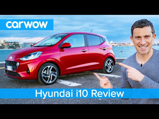 Hyundai i10 2020 in-depth review