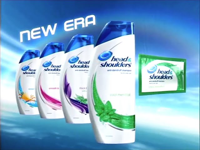 NEW ERA Head & Shoulders launch 30s - Philippines, 2008