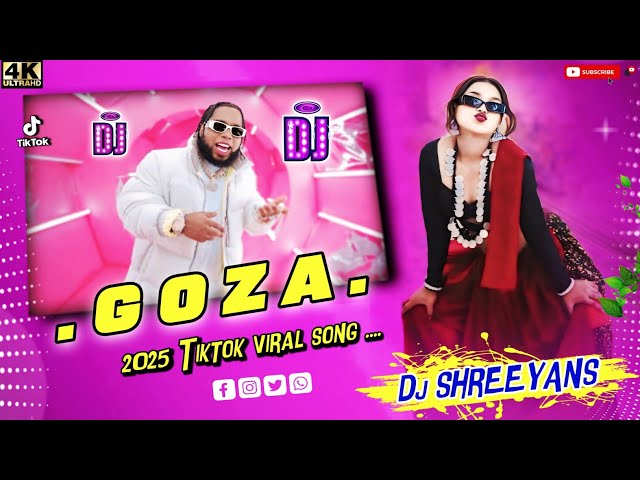 New 2025 viral song || Chimbala __Goza Song || 2025  weeding dj remix || Hard Bass Dj Remix_Dj song