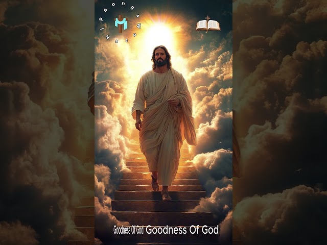 GOODNESS OF GOD ~ Christian Music Worship Songs 2025🙏 ~ Peaceful Morning