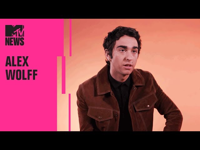 Alex Wolff on 'Hereditary' & the Reinvention of Horror Films | MTV News