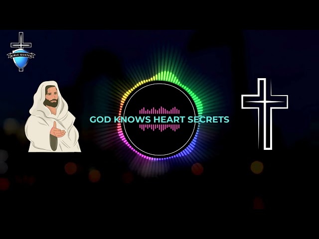 ❤️Heart Secrets Known ✝️ 🙌Bible Prayer #shorts #viral #biblestudy #jesus