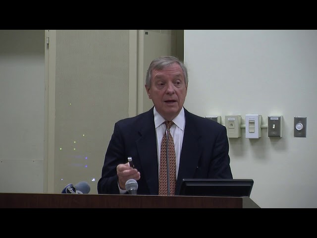 Durbin: FDA must follow through  to protect youth from e-cigarettes