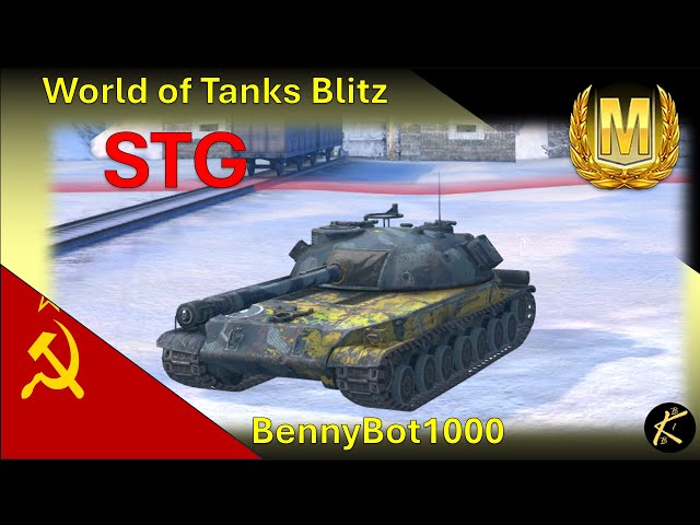 STG WOT Blitz Mastery and More #worldoftanksblitz #wotb #wotblitz