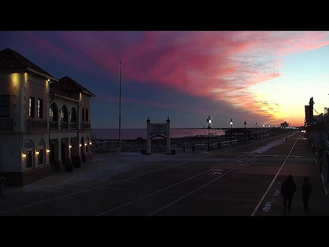 Ocean City NJ Music Pier 8th & Boardwalk