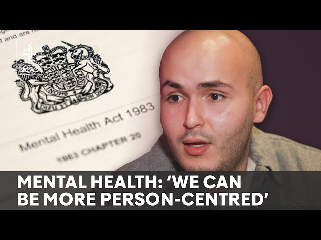 UK close to passing ‘landmark’ mental health reform