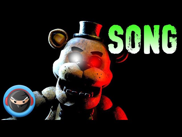 Look at me now! (FNAF SONG)