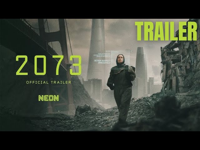 2073 | HD | Documentary | THRILLER | Official Trailer in English