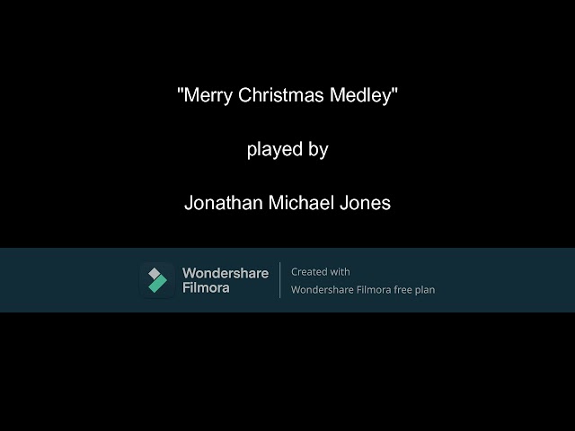 Merry Christmas Medley