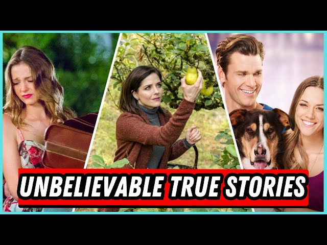 Hallmark Movies Based On Unbelievable True Stories