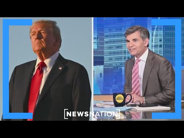 ABC News to pay $15M in Trump defamation lawsuit | Dan Abrams Live