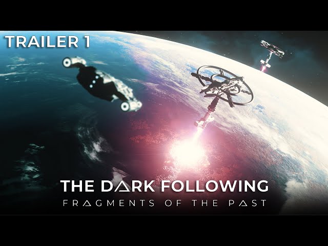 The Dark Following: Fragments Of The Past - OFFICIAL TRAILER [2025]