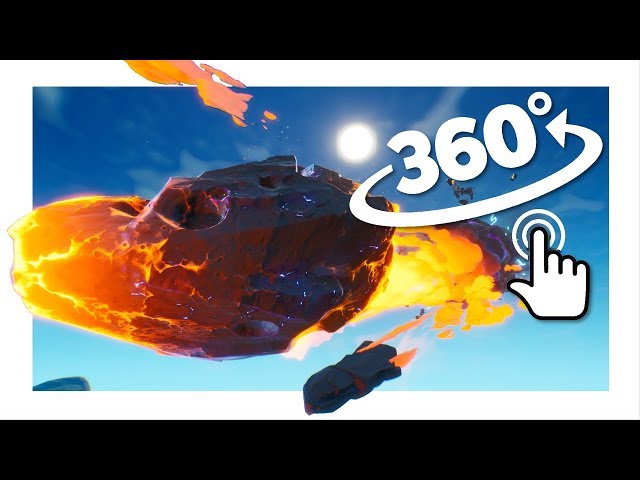 Fortnite Season 10 in VR | 360° Experience