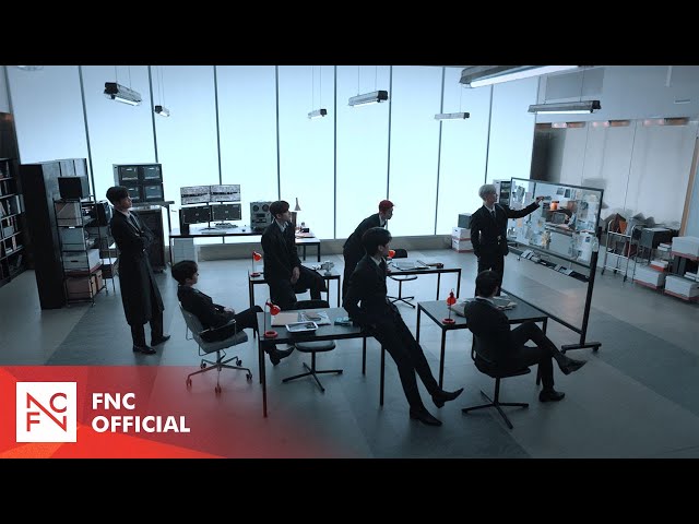 SF9 'Puzzle' MUSIC VIDEO