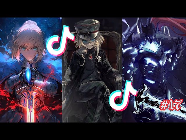 Badass Anime Edits💥 | Anime TikTok Compilation #17 [4k]