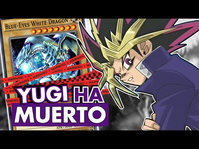 Las Veces Que Casi MATAN A Yugioh | YuGiOh Card