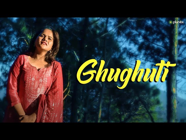 Ghuguti Ghuraona Laigi || Garhwali Video Song || Meena Rana || Savita Parswan || Plunex Apna Pahad