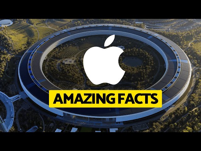 10 Interesting Facts About Apple You Probably Didn't Know