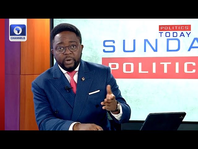 Obasa's Fate In Lagos Assembly, Tinubu's Foreign Policy + More | Sunday Politics