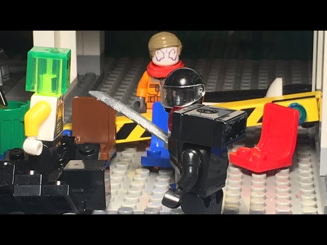 Minecraft wars season 9 ( A Skibidi toilet parody )