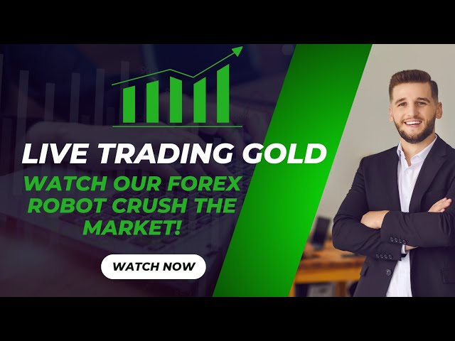 🔴Live Gold Trading #XAUUSD: 💰🚀 NEW EA ABRAKADABRA v8 High Risk High Return