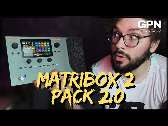 MATRIBOX 2 - PACK 2.0 (2025) // LUCAS CARRIEL