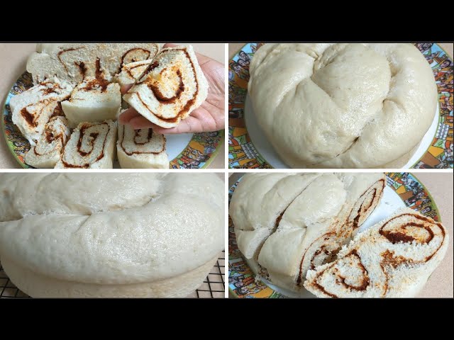 በአዋዜ ምርጥ የህብስት አሰራር | የውሃ ዳቦ ~ How to make Ethiopian spicy steam bread