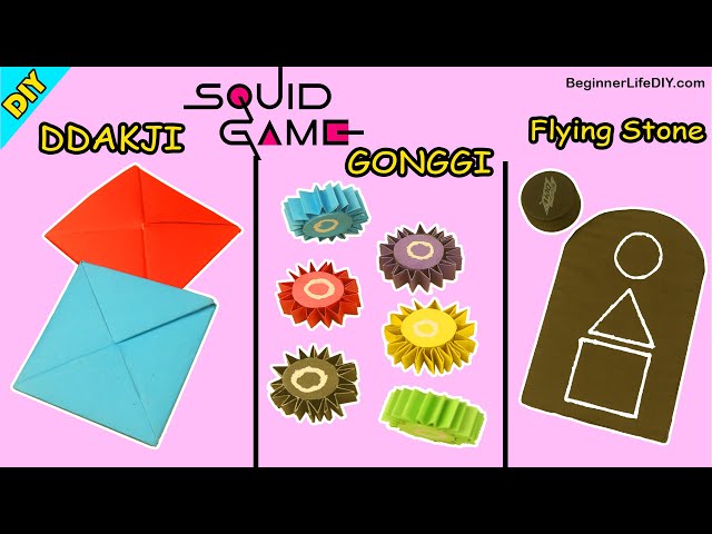 Squid game Season 2 - Beginner Life - Live Streaming