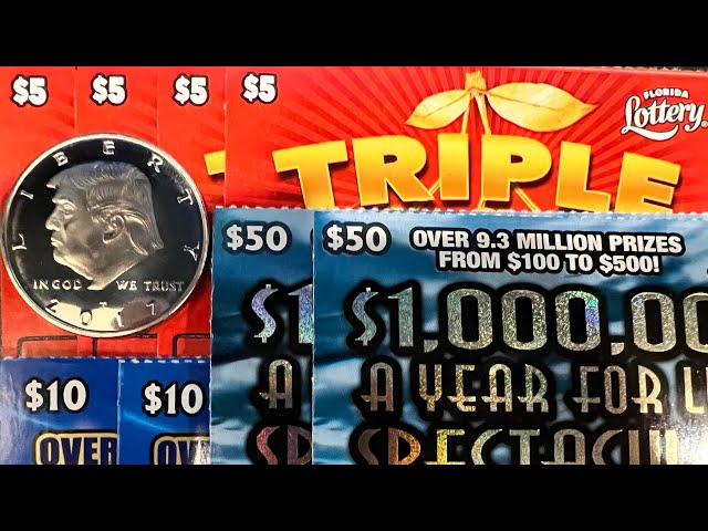 Big Blue Bangers, Triple Golden Cherries & $250,000 A Year For Life!