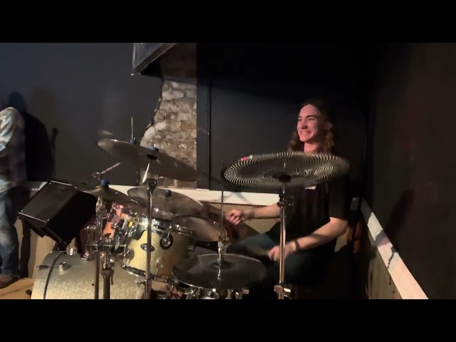 Here I Go Again-Whitesnake(drumcover)