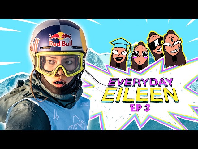 Eileen Gu From The Mountains To The Runway | Everyday Eileen Episode 3